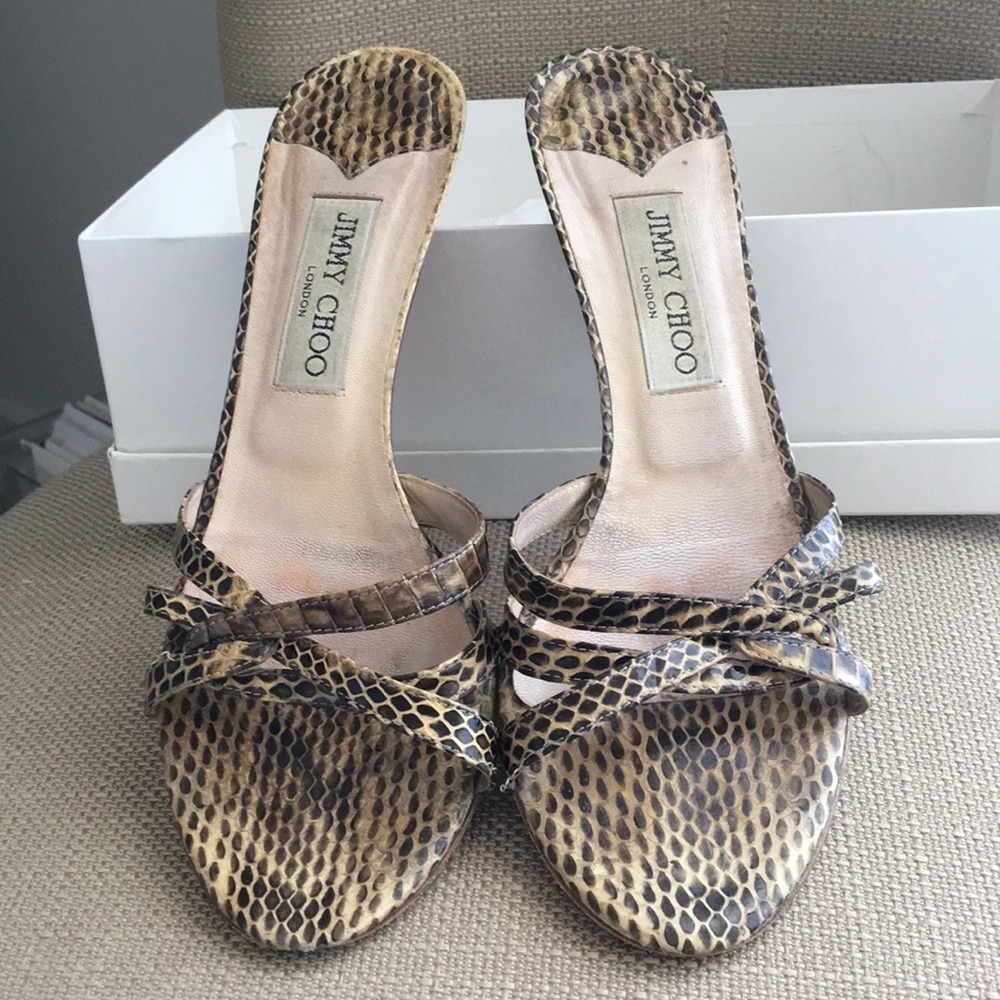 Jimmy Choo Sandal